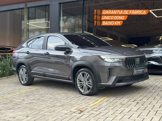 FIAT FASTBACK 1.0 TURBO 200 FLEX CVT